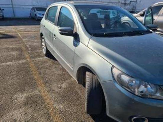 VOLKSWAGEN GOL 1.6 MI POWER 8V FLEX 4P MANUAL G.V